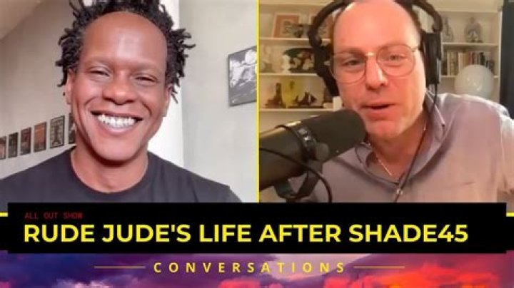 The Enigma Of Rude Jude's Shade 45 Status: Unveiled!