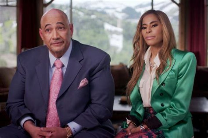 The Enigmatic Husband Of Mary M Cosby