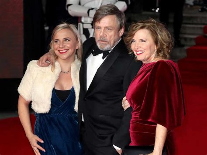 The Enigmatic Wife Of Mark Hamill