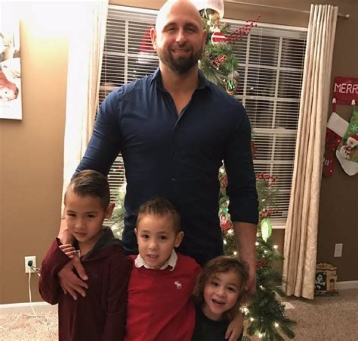 The Inspiring Story Of Karl Anderson's Wife