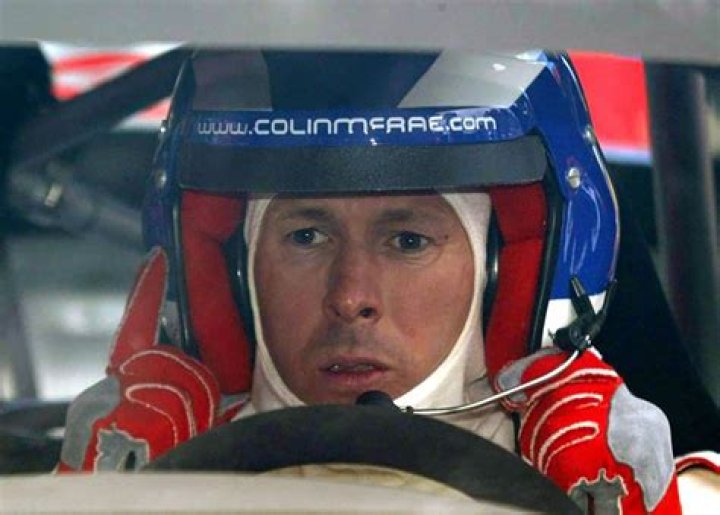 The Legacy Of Colin McRae: A Rallying Icon