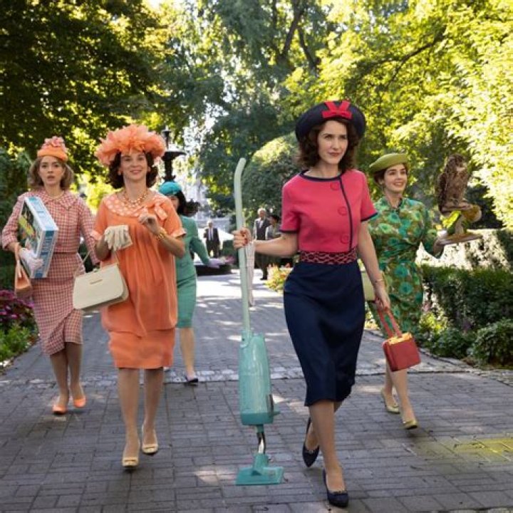 The Marvelous Mrs. Maisel Recap: Crossroads