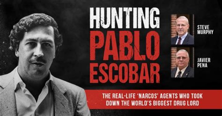 The Narcotics Hunter Who Took Down Pablo Escobar