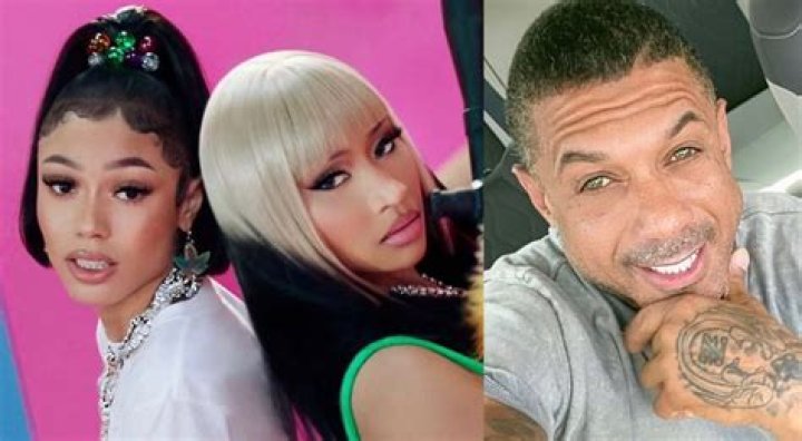 The Photoshopped Photo Of Nicki Minaj And Coi Leray Fuels Gay Relationship Rumors