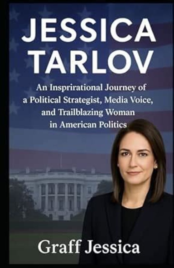 The Political Strategist Behind Jessica Tarlov