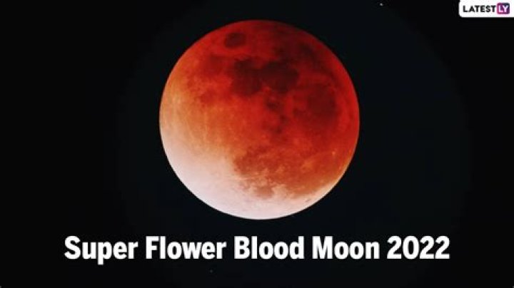The Real Meaning Of The Super Flower Blood Moon |