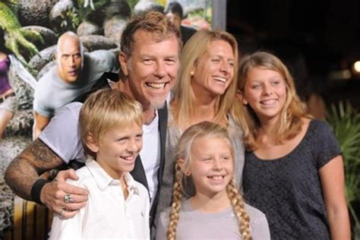 The Story Of Marcella Francesca Hetfield James
