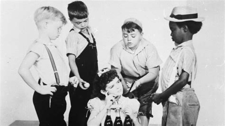 The Tragic Real-Life Story Of Froggy From The Little Rascals |