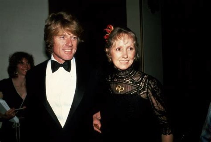 The Truth About Robert Redford's First Wife |