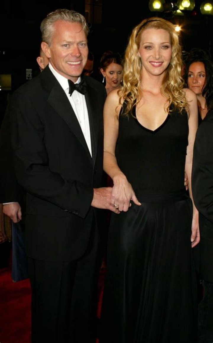 The Untold Truth Of Lisa Kudrow's Husband