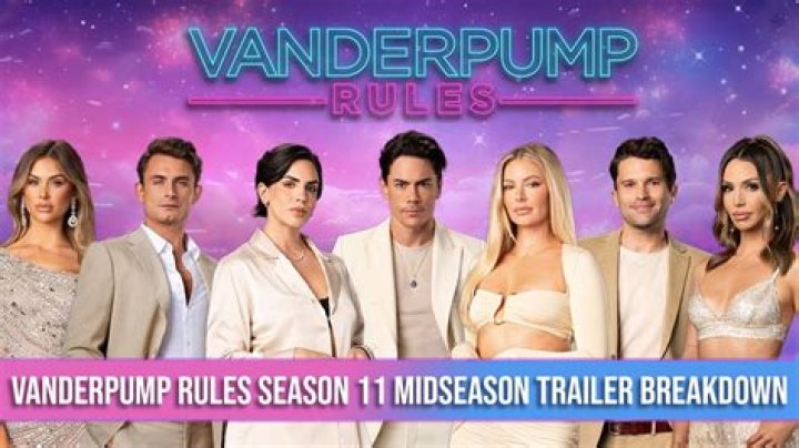 The Vanderpump Rules midseason trailer has fans' jaws on the floor |