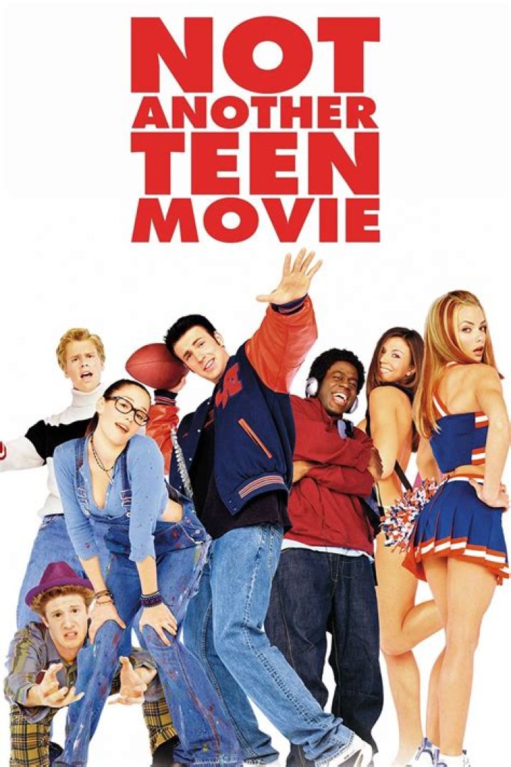 THEN AND NOW: The cast of 'Not Another Teen Movie' 19 years later