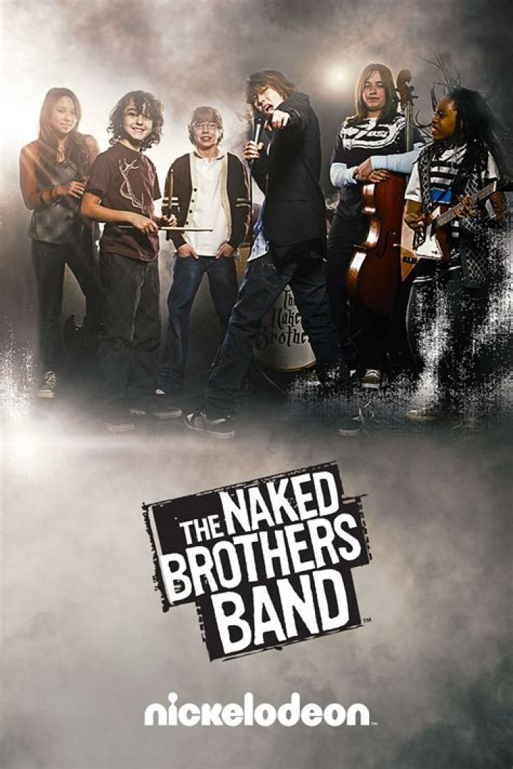 THEN AND NOW: The cast of 'The Naked Brothers Band' 16 years later