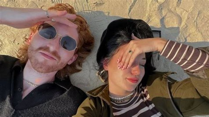 TikTok Star Ebcjpg Boyfriend Scott Sinclair Is A Vice President At OneStone ·