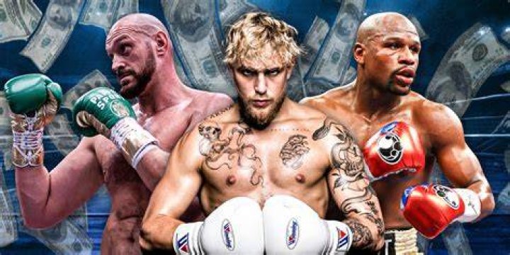 Top 50 Richest Boxers | JiveVib