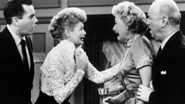 Tragic Real-Life Details About Ethel And Fred Mertz From I Love Lucy |