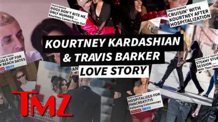 Travis Barker | TMZ - VoxVlog