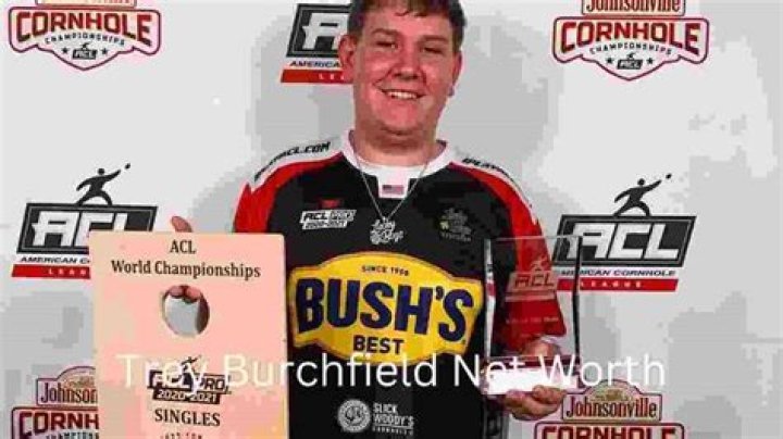 Trey Burchfield Biography, Age, Net Worth, Wikipedia and Everything You Need To know