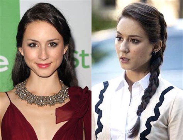 Troian Bellisario Ethnicity