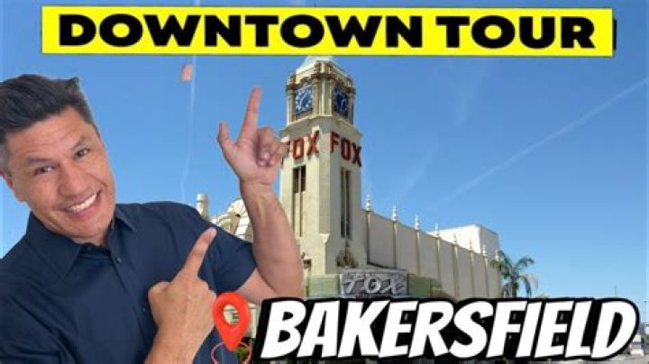 Uncover Bakersfield's Hidden Gems: A Journey Of Discovery