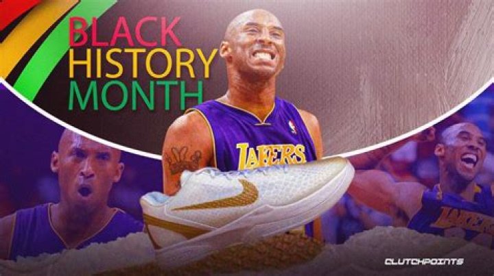 Uncover Hidden Truths And Empowering Stories Of The Kobe 6 Black History Month