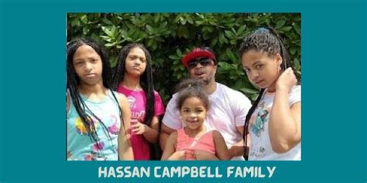 Uncover The Impact Of: Hassan Campbell's Wife Revealed