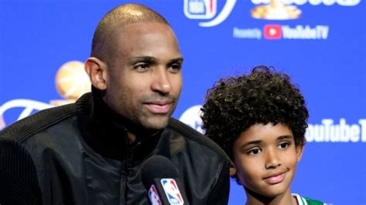 Uncover The Number Of Al Horford's Children: A Surprising Revelation