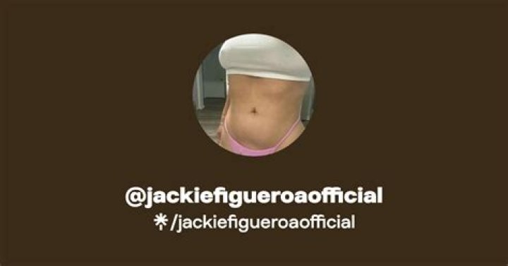 Uncover The Secrets And Success Of Jackie Figueroa On OnlyFans