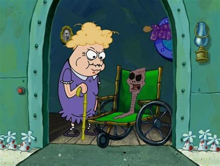 Uncover The Secrets Of SpongeBob's Grumpy Old Worm!