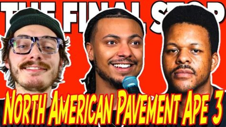 Uncover The Wonders Of North American Pavement Apes On YouTube