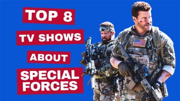Uncovering The Filming Locations Of "Special Forces"