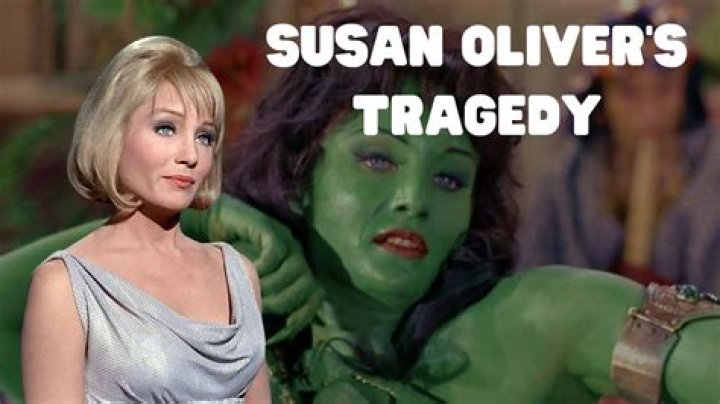 Uncovering The Private Lives Of Susan Oliver's Children