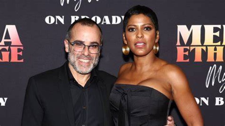 Uncovering The Truth Behind "Tamron Hall Wife": Exclusive Insights Revealed