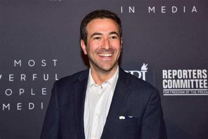 Unlock The Secrets Behind "How Old Is Ari Melber": Discoveries And Insights