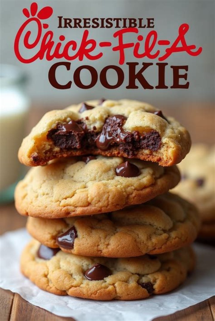 Unlock The Secrets Of Chick-fil-A Cookies: A Culinary Journey Awaits