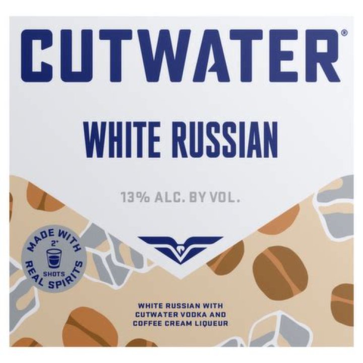 Unlock The Secrets Of The Cutwater White Russian: An Unforgettable Cocktail Experience