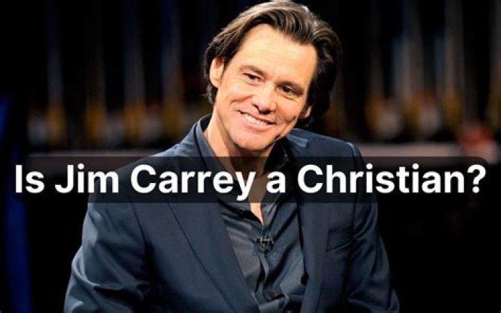 Unlocking The Enigma: Is Jim Carrey Christian?