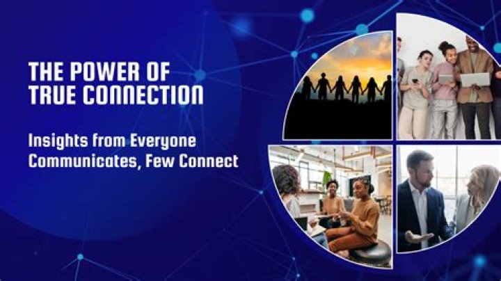 Unlocking The Power Of True Connection