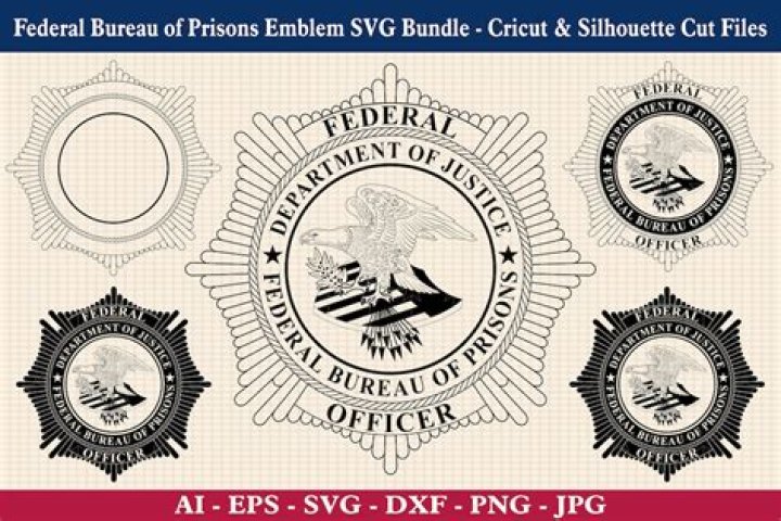 Unlocking The Secrets Of Bureau Of Prisons Badges: A Comprehensive Guide