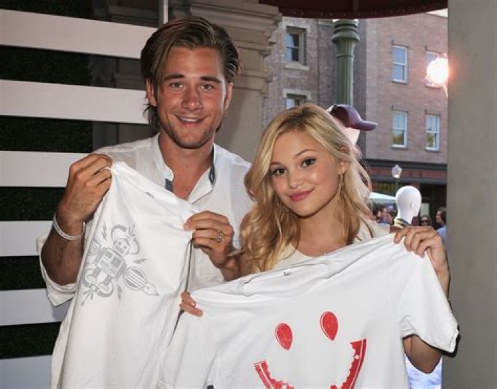 Unlocking The Secrets: Olivia Holt's Boyfriend Revealed