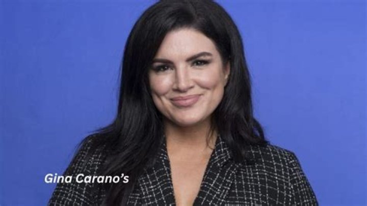 Unraveling The Story Behind Gina Carano's Enduring Marriage
