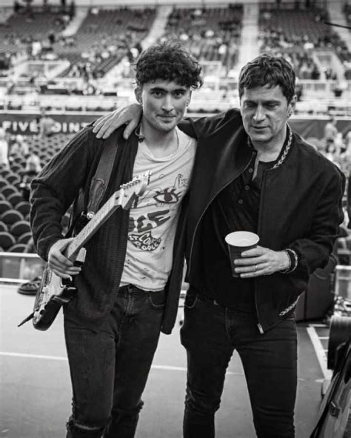 Unveil The Hidden Story Behind Rob Thomas' Son's Musical Journey