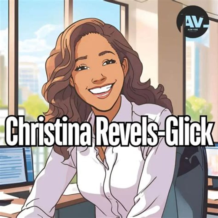 Unveiling Cybersecurity's Luminary: Christina Revels Glick