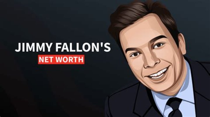Unveiling Jimmy Fallon's Net Worth: Discoveries And Insights