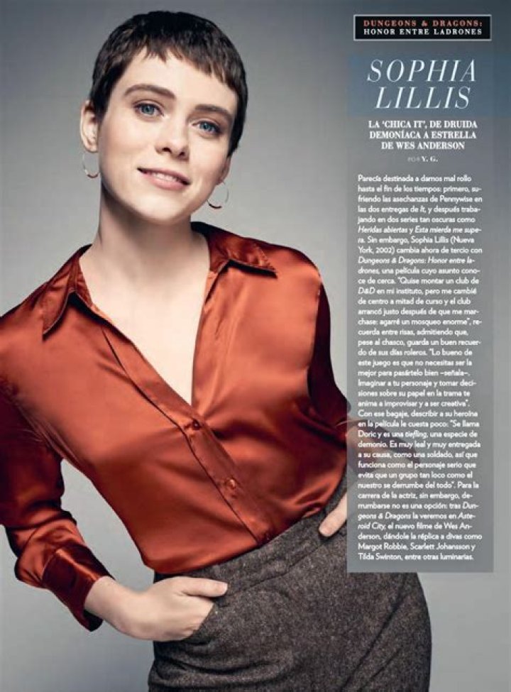 Unveiling Sophia Lillis' Relationships: Secrets, Insights, And Surprises