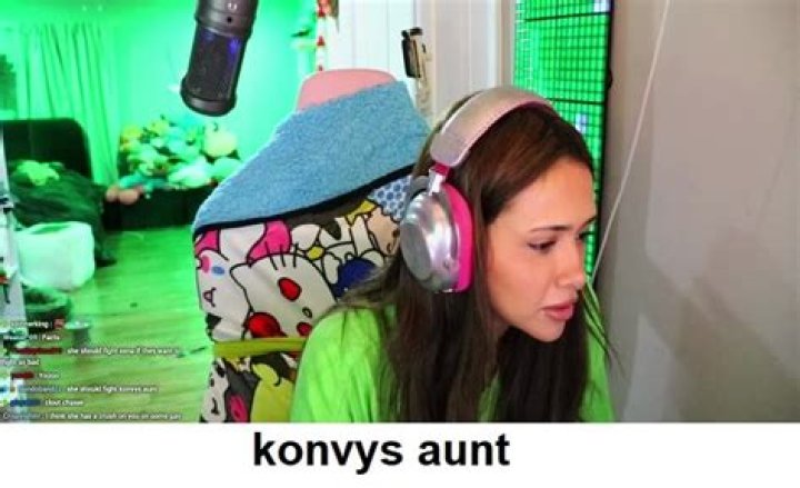 Unveiling The Beauty Behind "Konvy Aunt Ashley": Discoveries And Insights