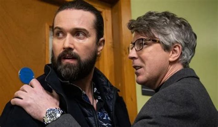 Unveiling The Captivating World Of TV Shows With Emmett J. Scanlan