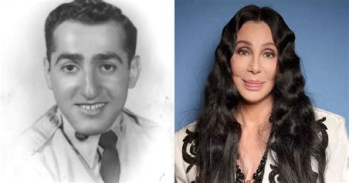 Unveiling The Enigma: Cher's Father Revealed