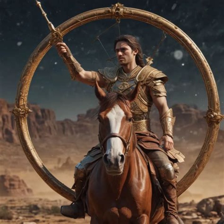 Unveiling The Enigmatic Sagittarius Mars Man: A Journey Of Discovery