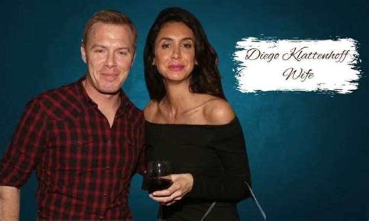 Unveiling The Enigmatic World Of Diego Klattenhoff's Wife: Discoveries And Insights
